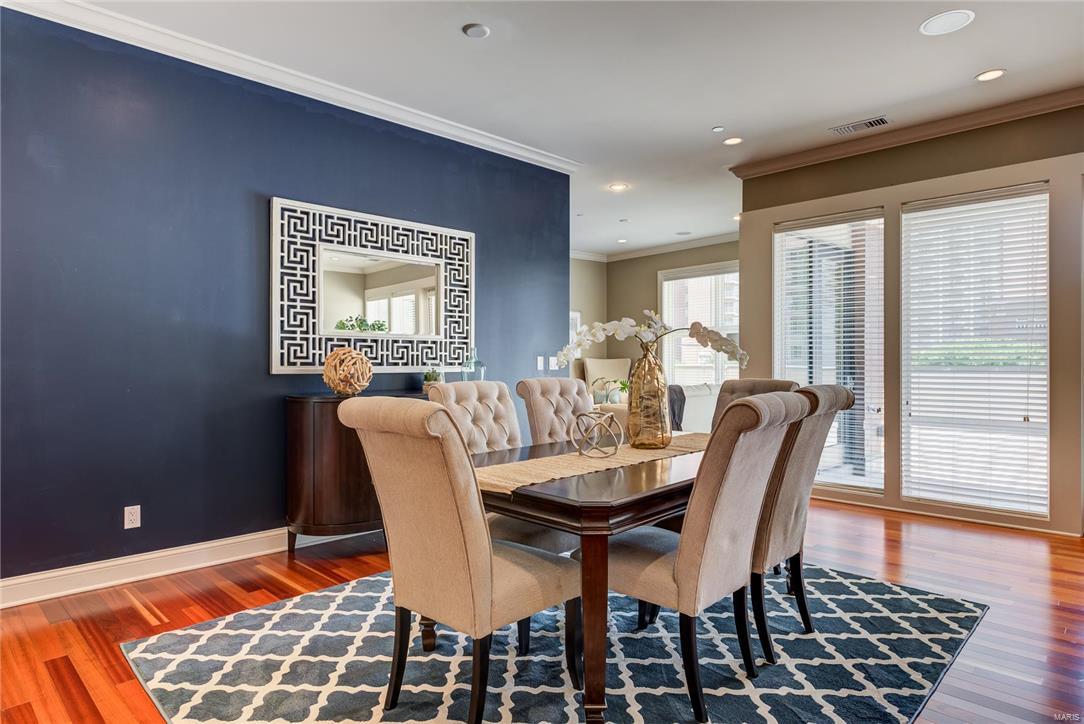 The Crescent - Residential