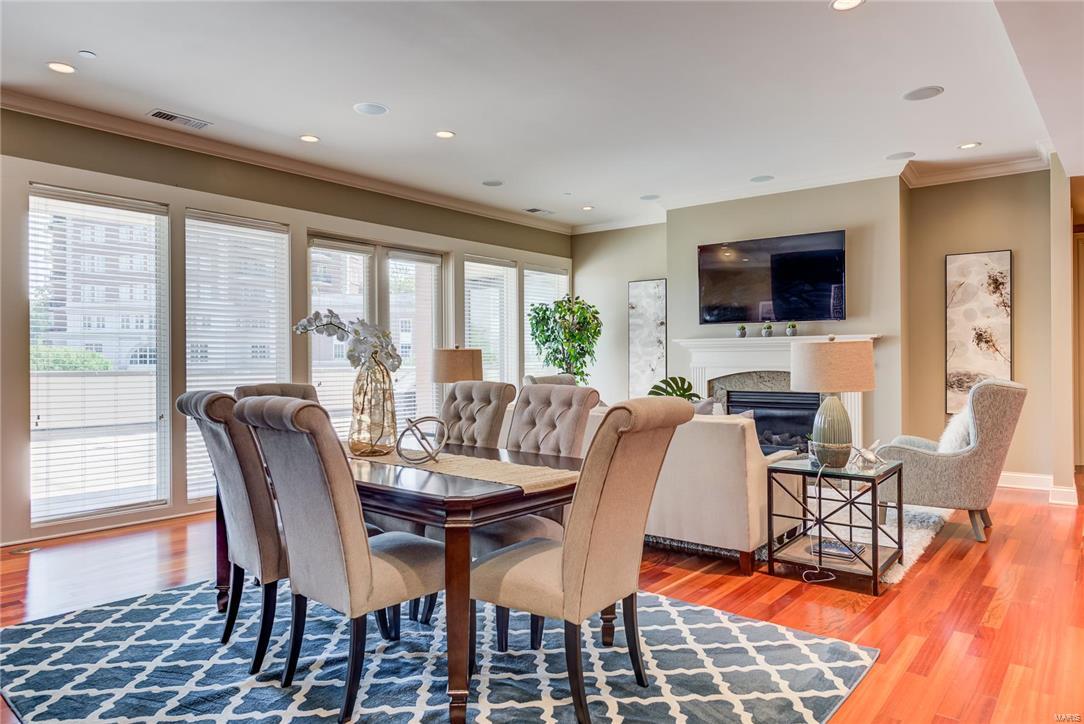 The Crescent - Residential