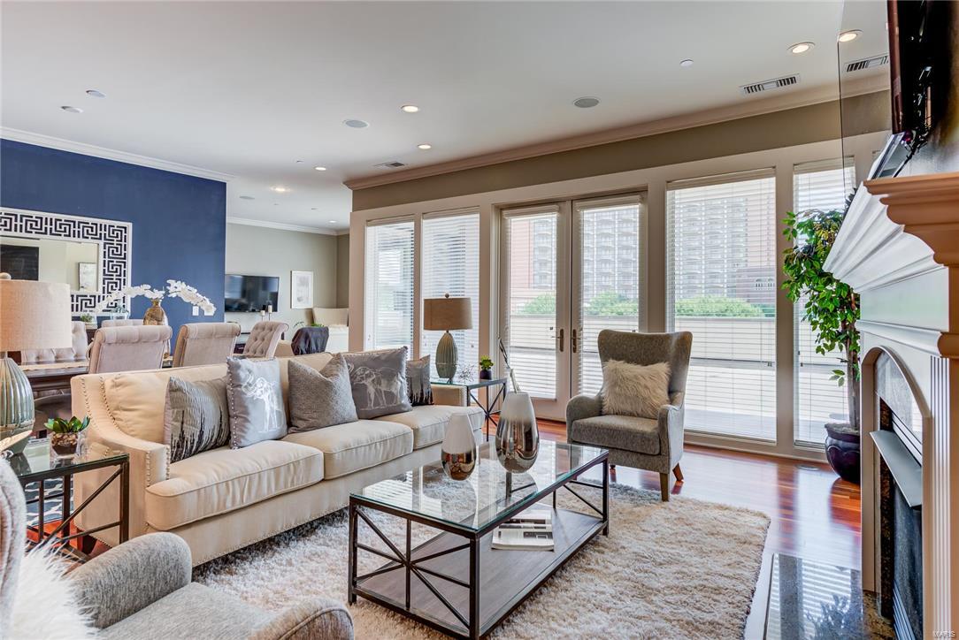 The Crescent - Residential