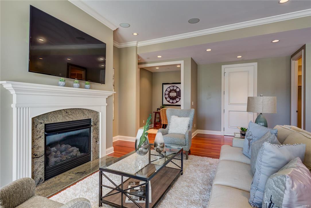 The Crescent - Residential