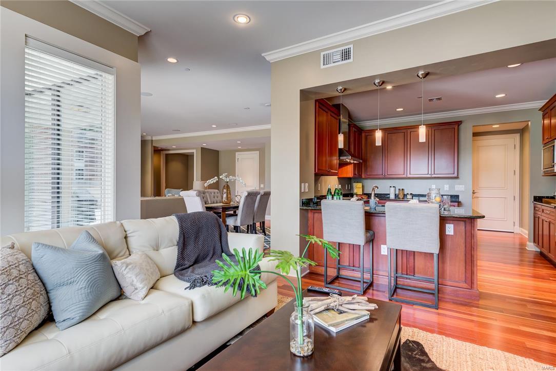 The Crescent - Residential