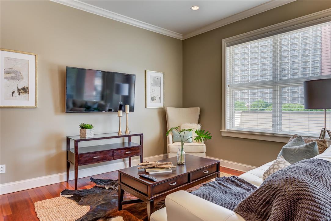 The Crescent - Residential