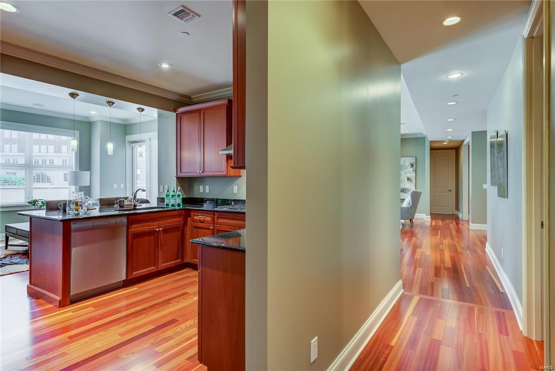 The Crescent - Residential