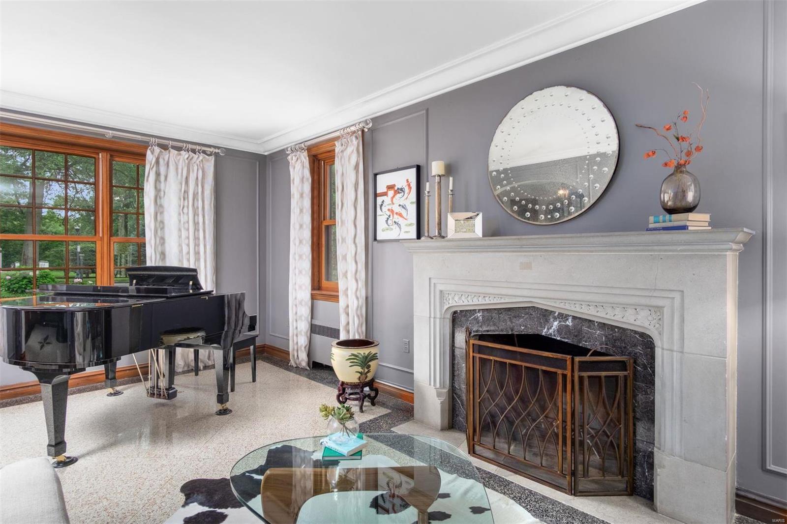 Claverach Park - Residential