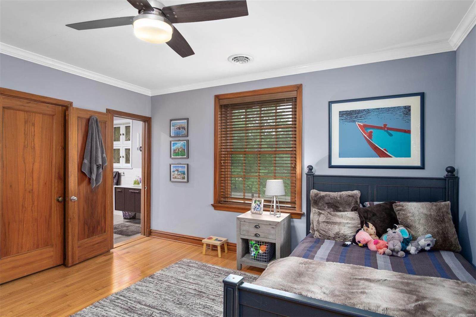 Claverach Park - Residential