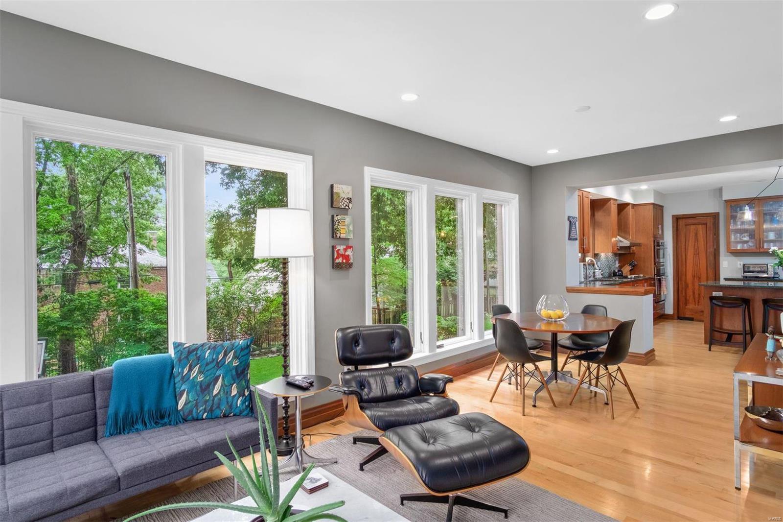 Claverach Park - Residential