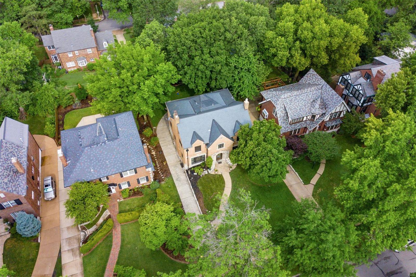 Claverach Park - Residential