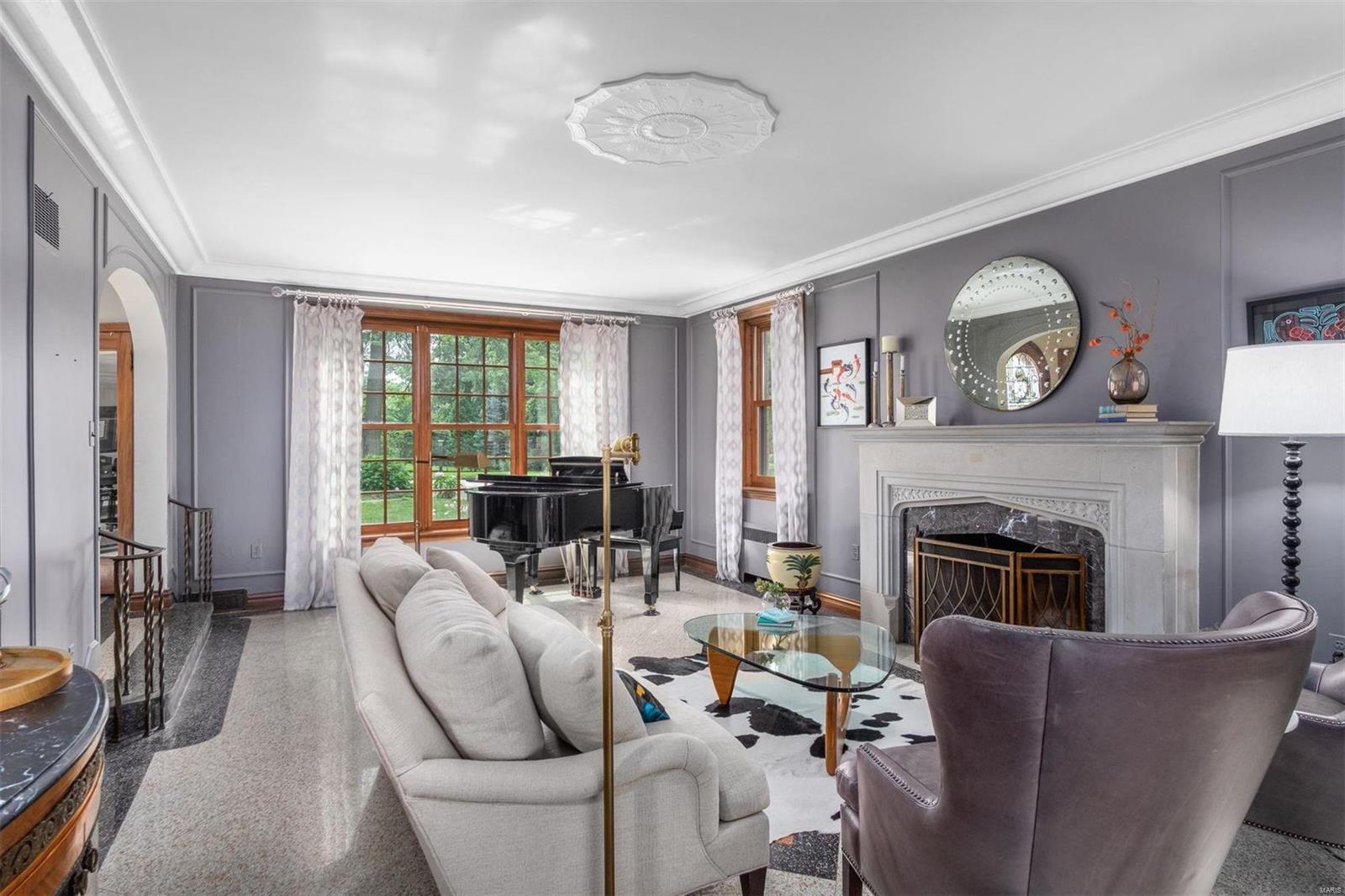 Claverach Park - Residential