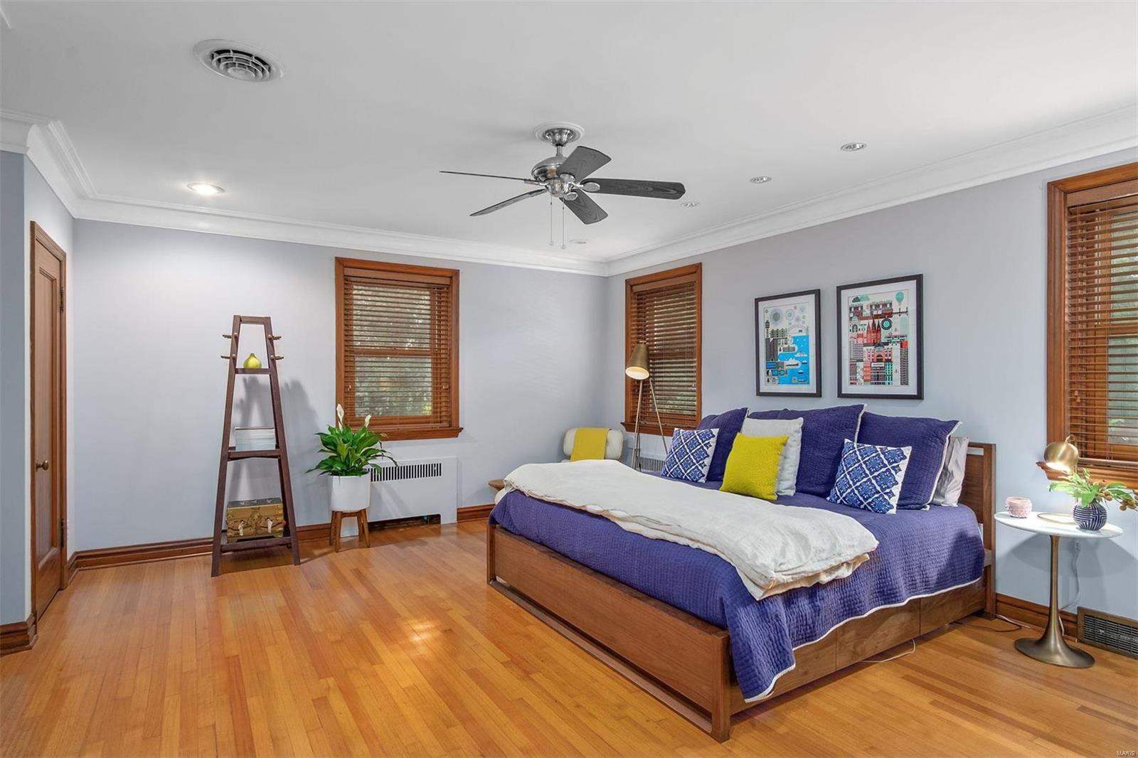 Claverach Park - Residential