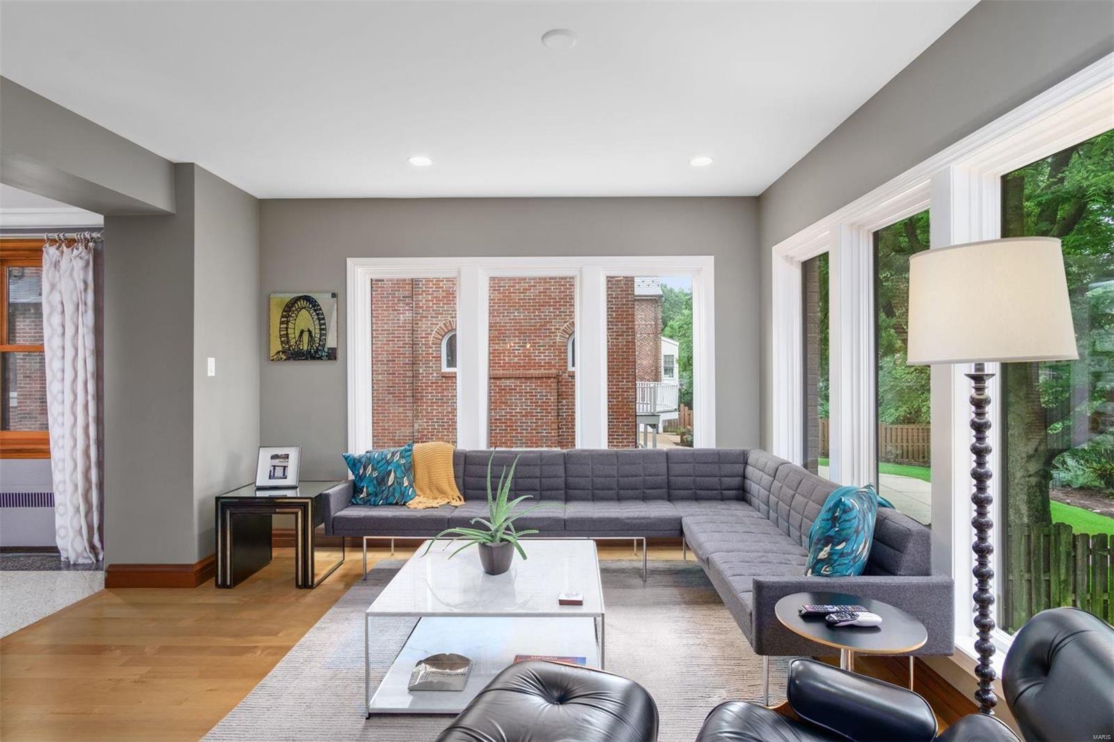 Claverach Park - Residential