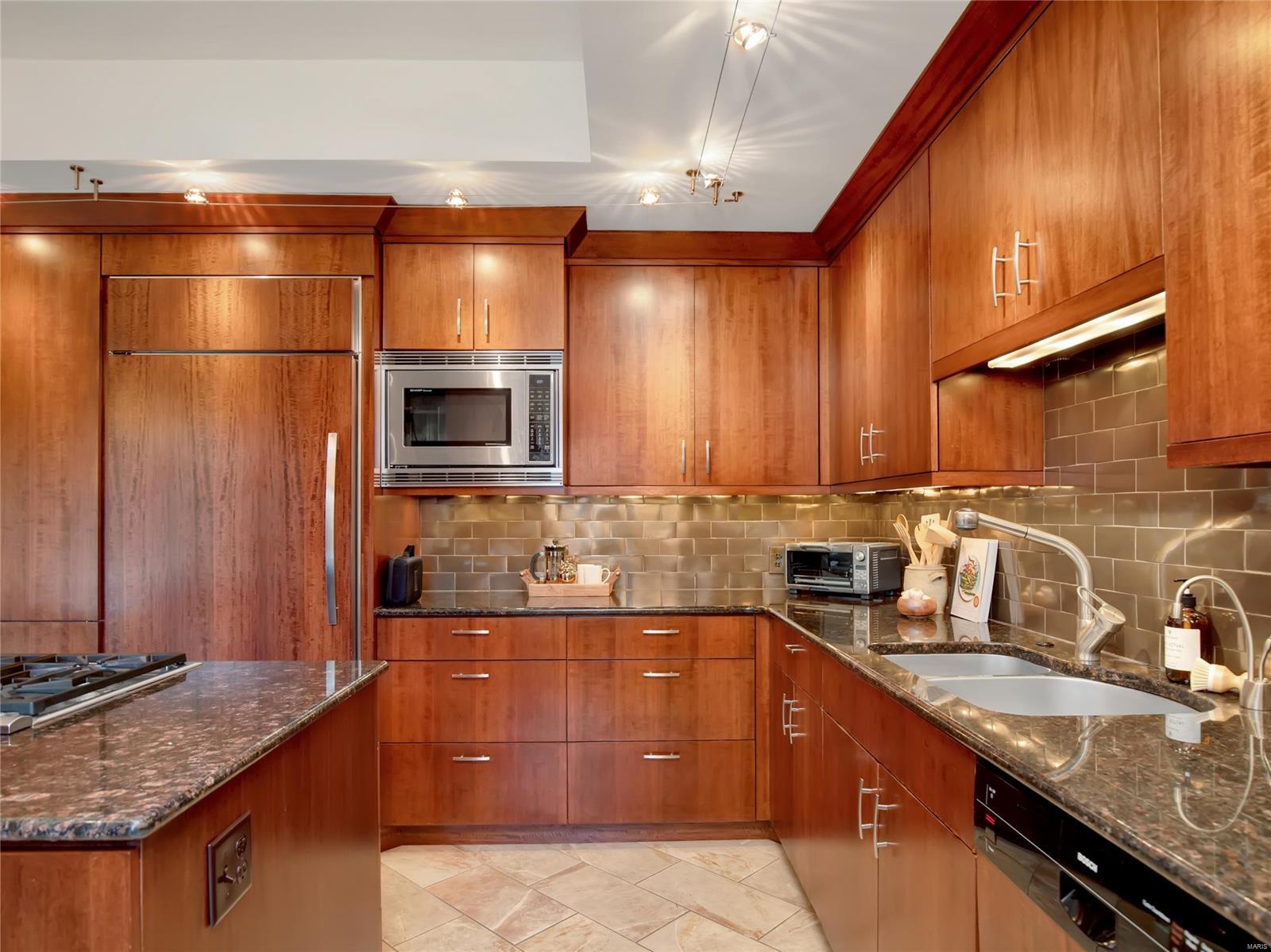 Central Pointe Condo - Residential