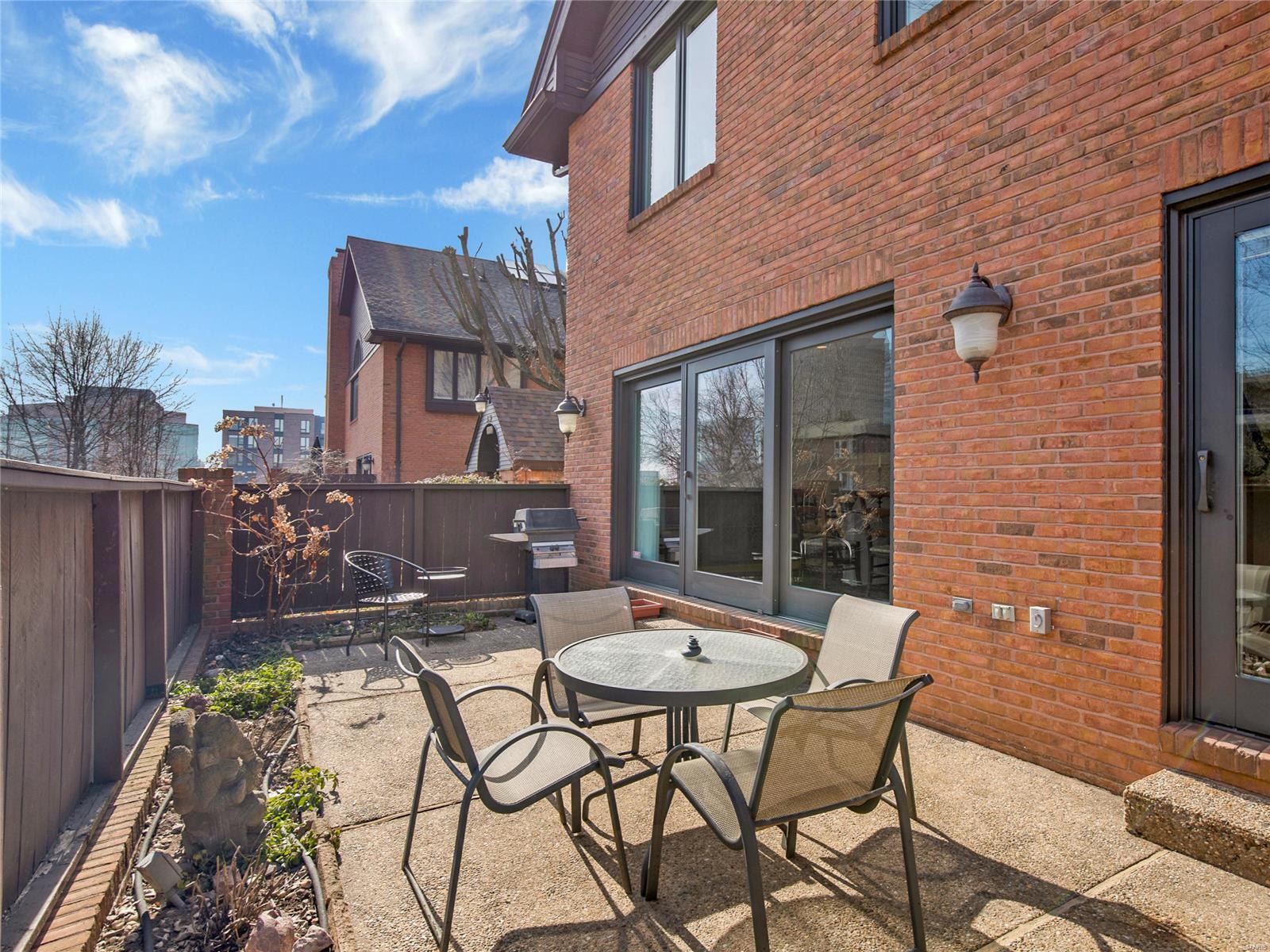 Central Pointe Condo - Residential