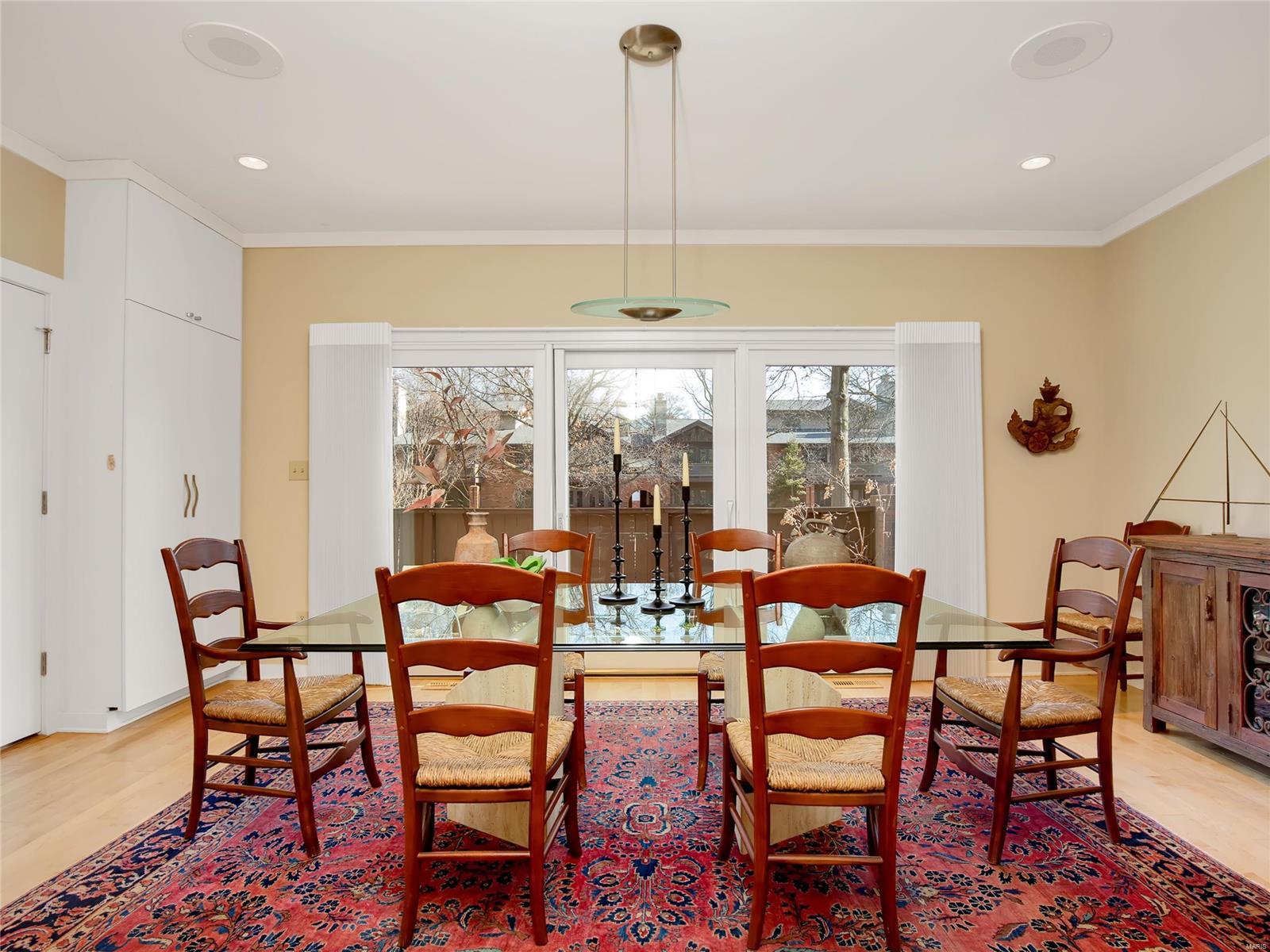 Central Pointe Condo - Residential