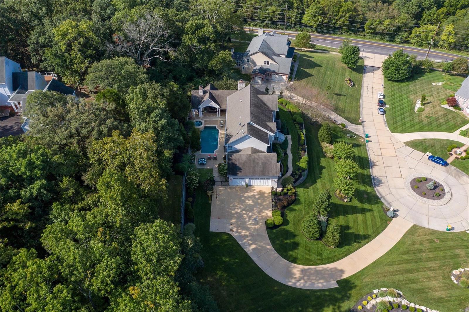 Kehrs Mill Glen Lt 4 & Kehrs Mill Glen - Residential