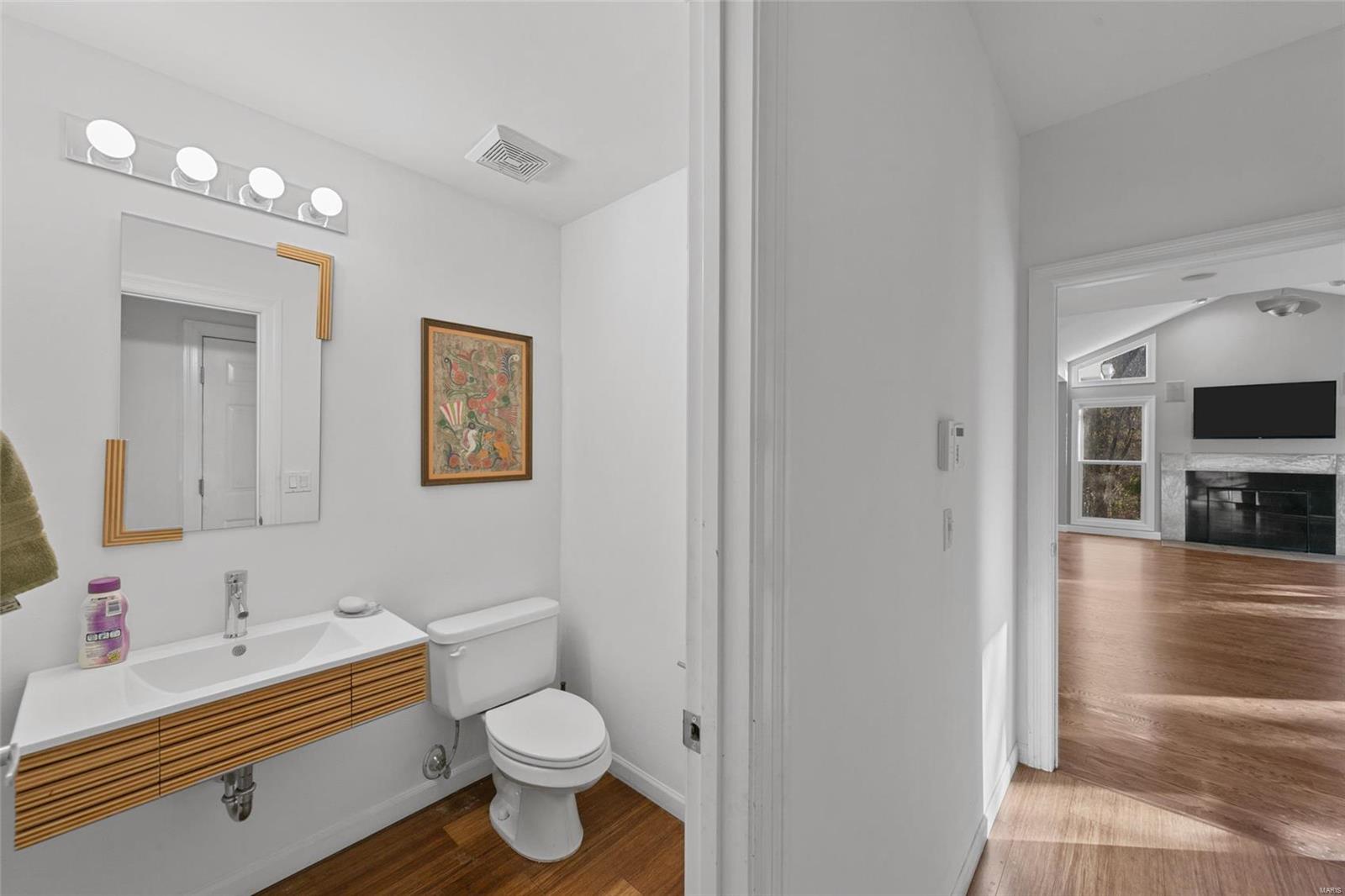 Topping Woods Estates - Residential