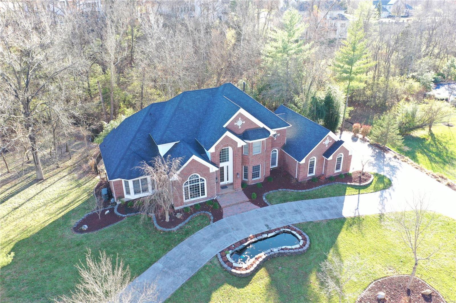 Topping Woods Estates - Residential