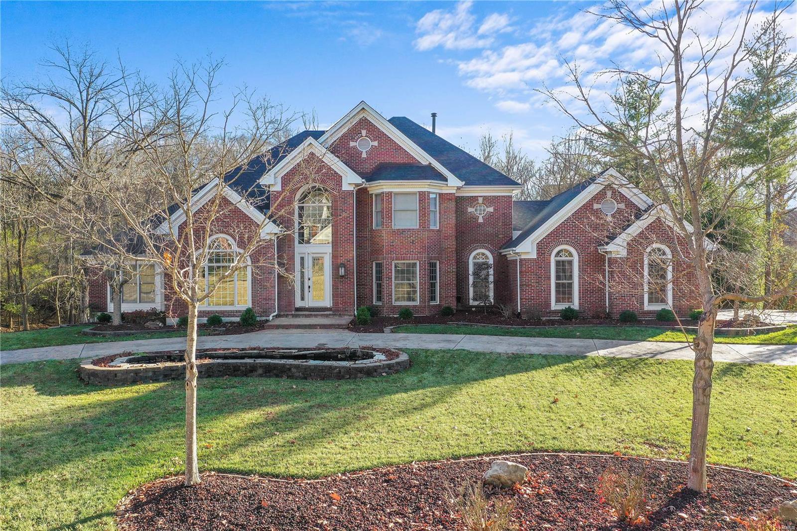 Topping Woods Estates - Residential