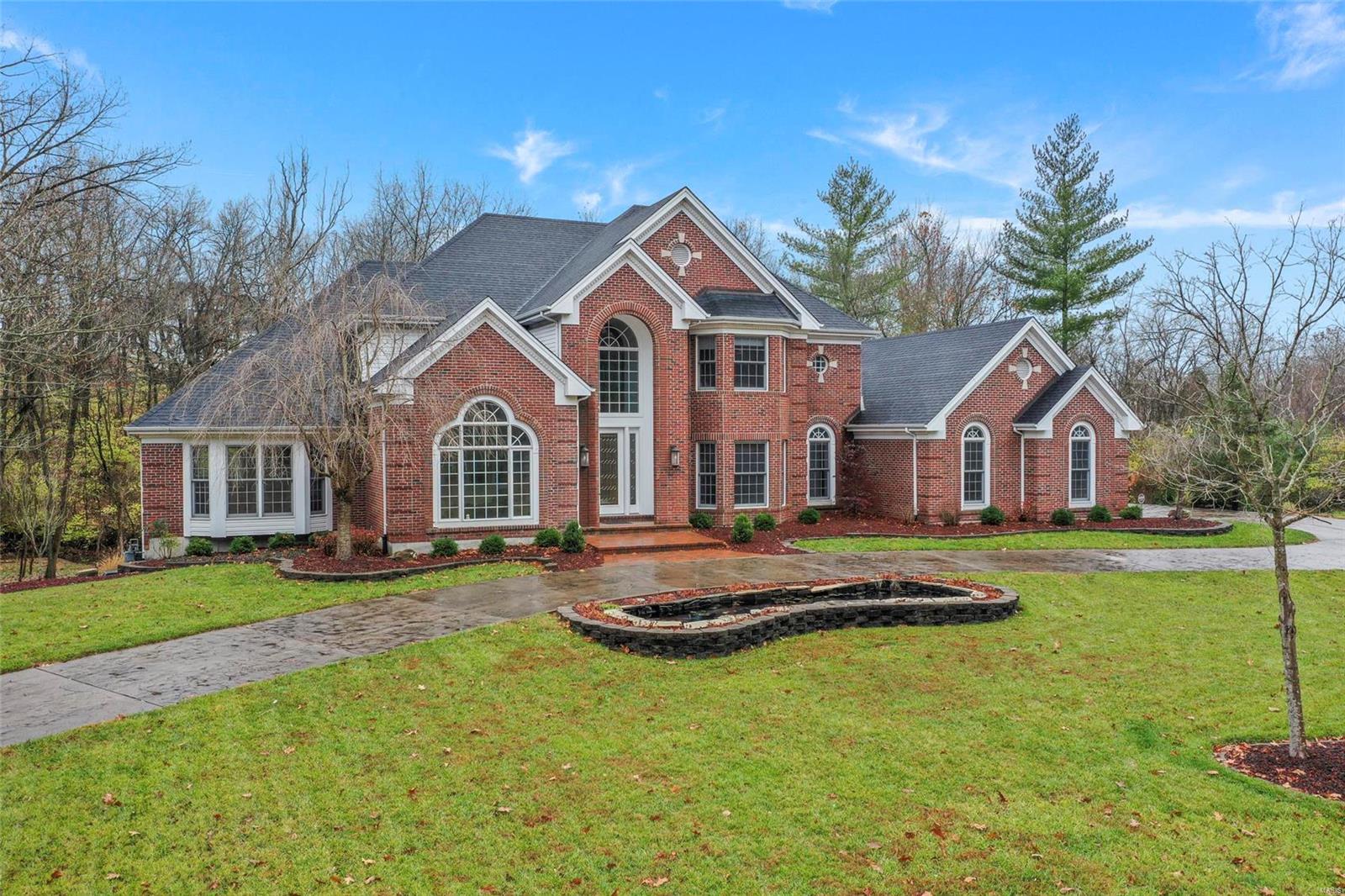 Topping Woods Estates - Residential