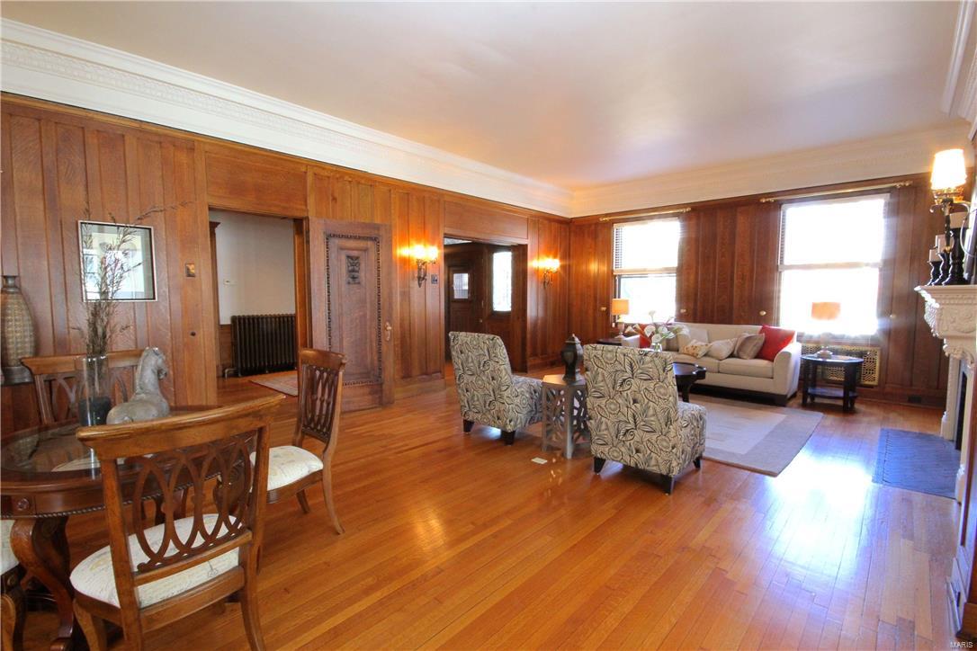 Pershing Place - Residential