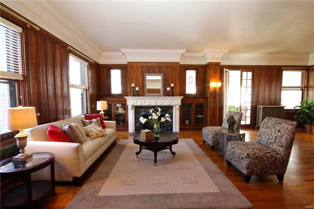 Pershing Place - Residential