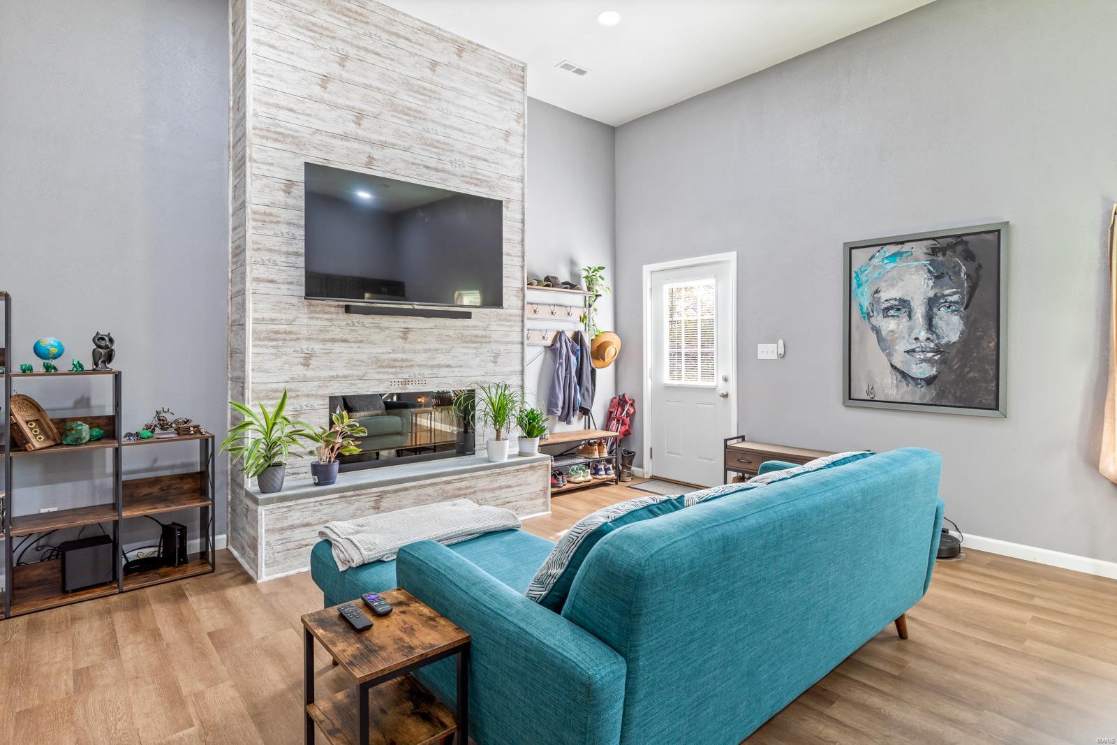 Town/Alnedge - Residential