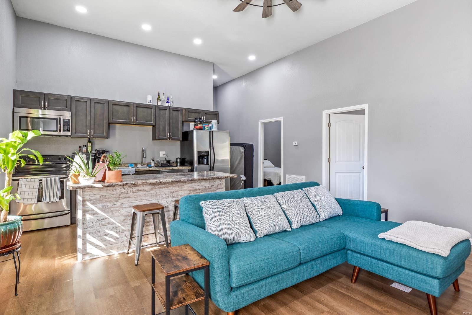 Town/Alnedge - Residential