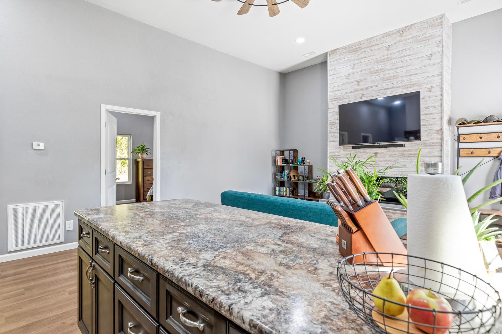 Town/Alnedge - Residential