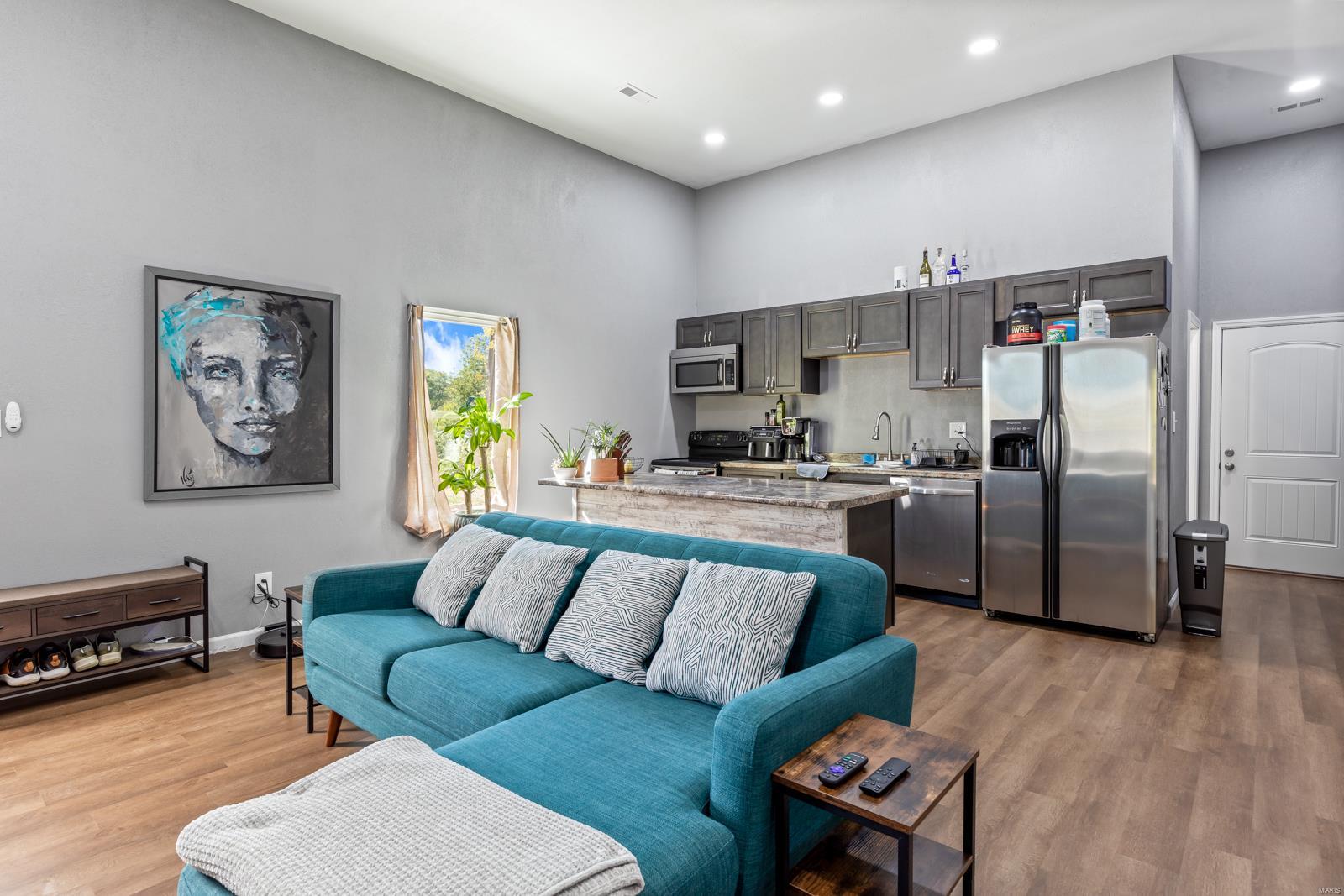 Town/Alnedge - Residential