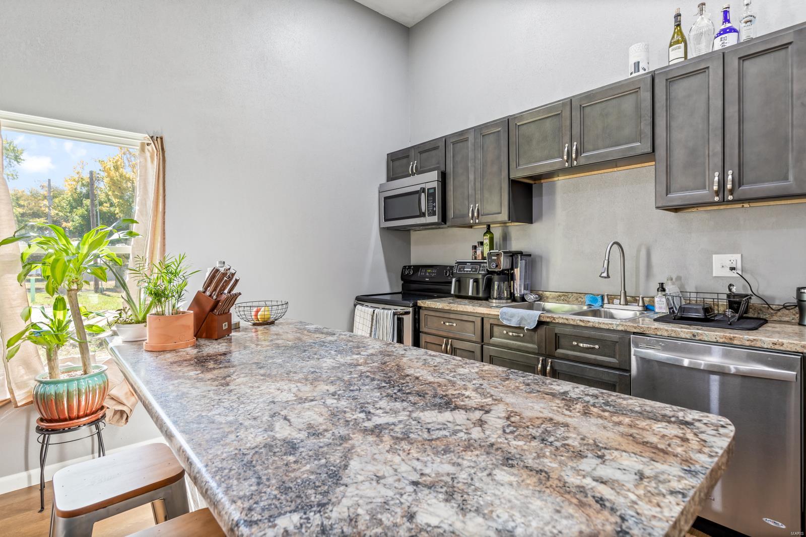 Town/Alnedge - Residential