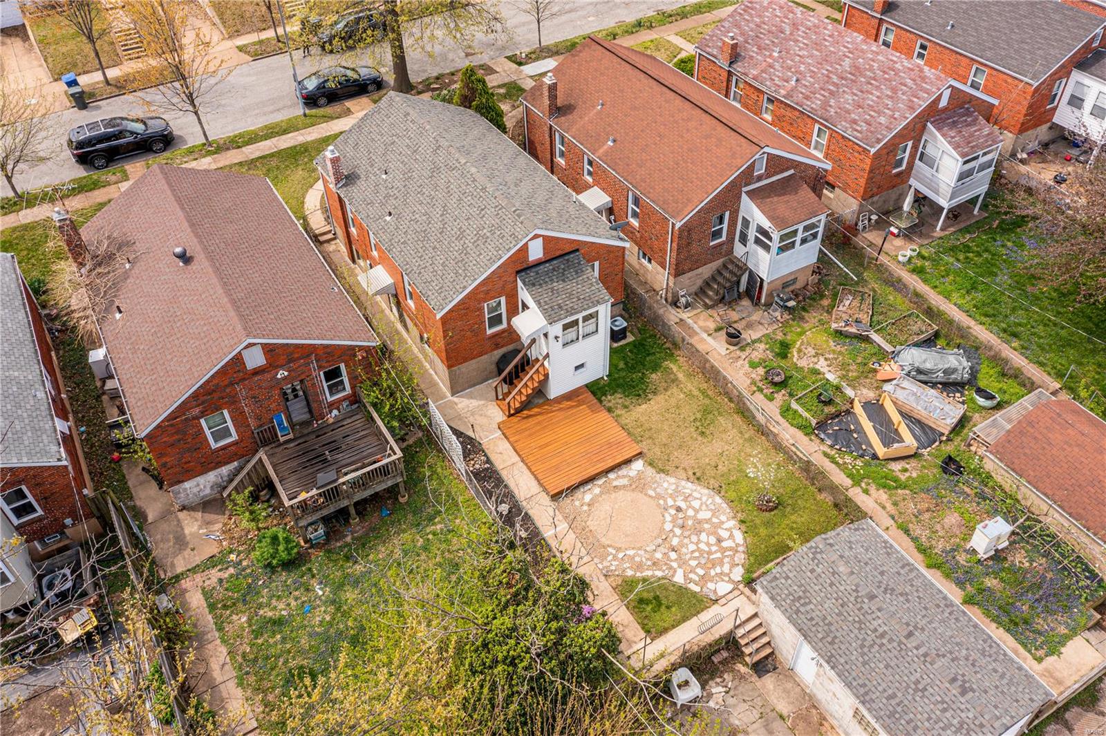 St Louis, Missouri 63116, United States, 2 Bedrooms Bedrooms, ,1 BathroomBathrooms,Residential,Pending,110943