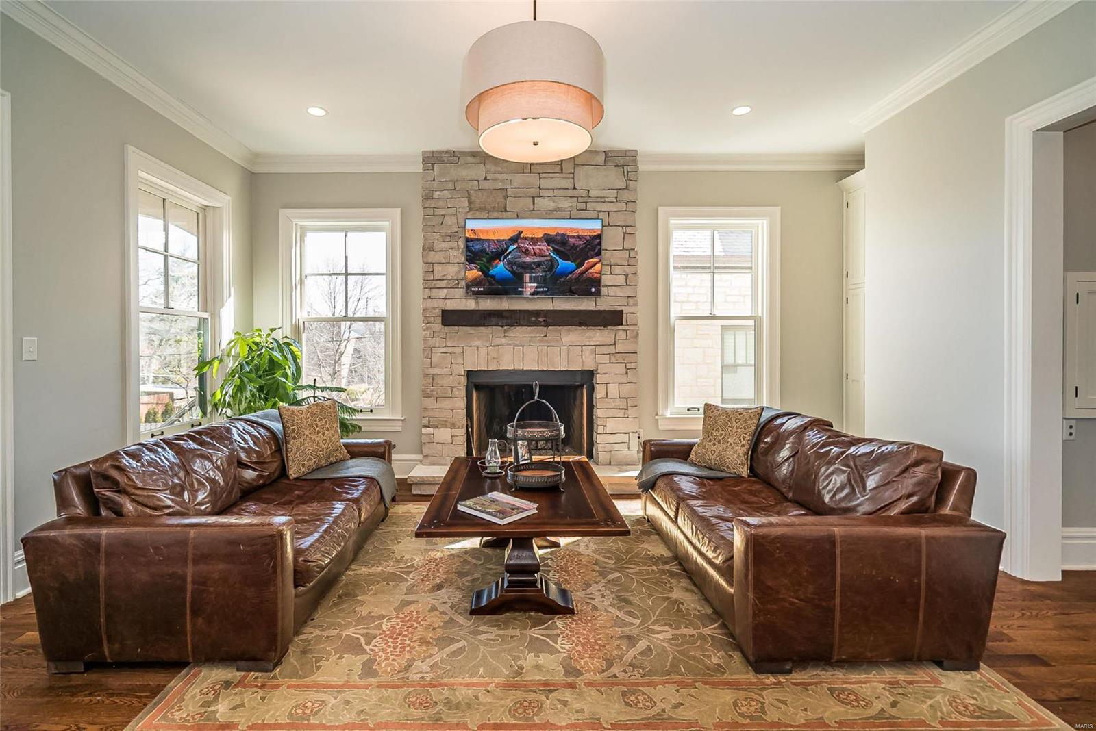 Forsyth Place - Residential