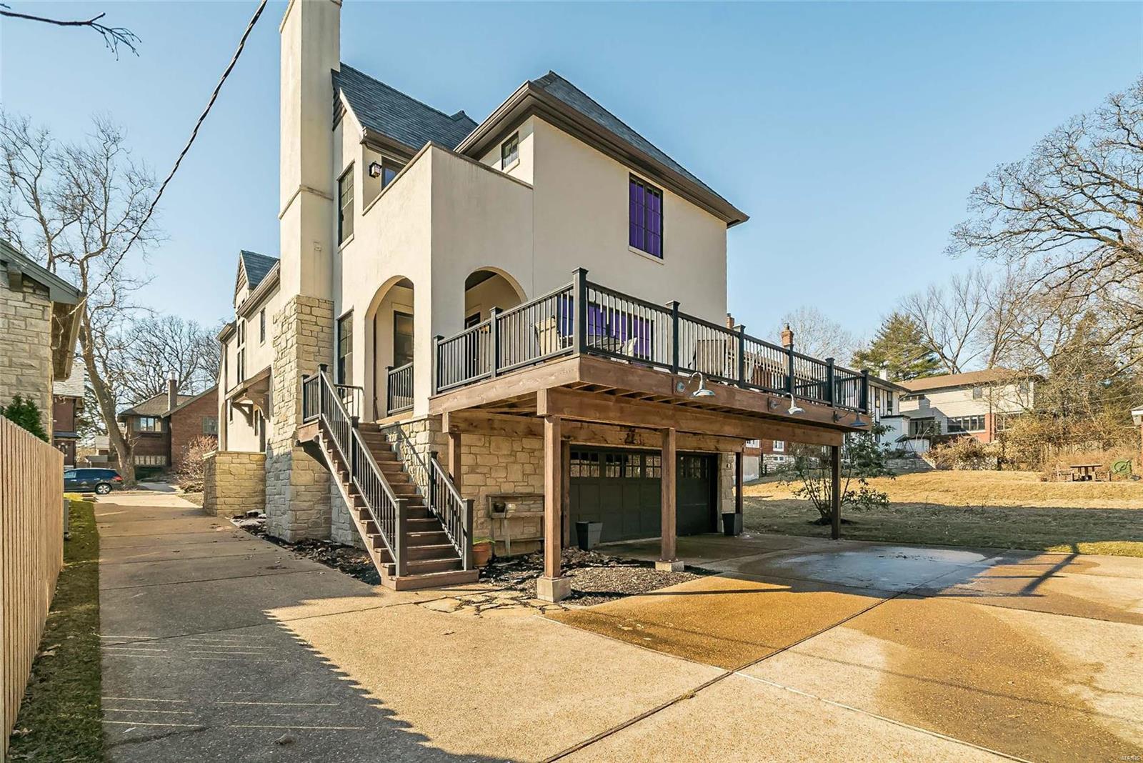 Forsyth Place - Residential