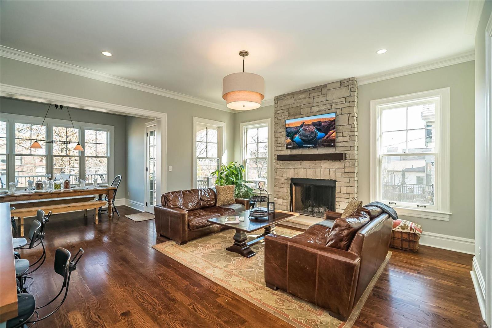 Forsyth Place - Residential