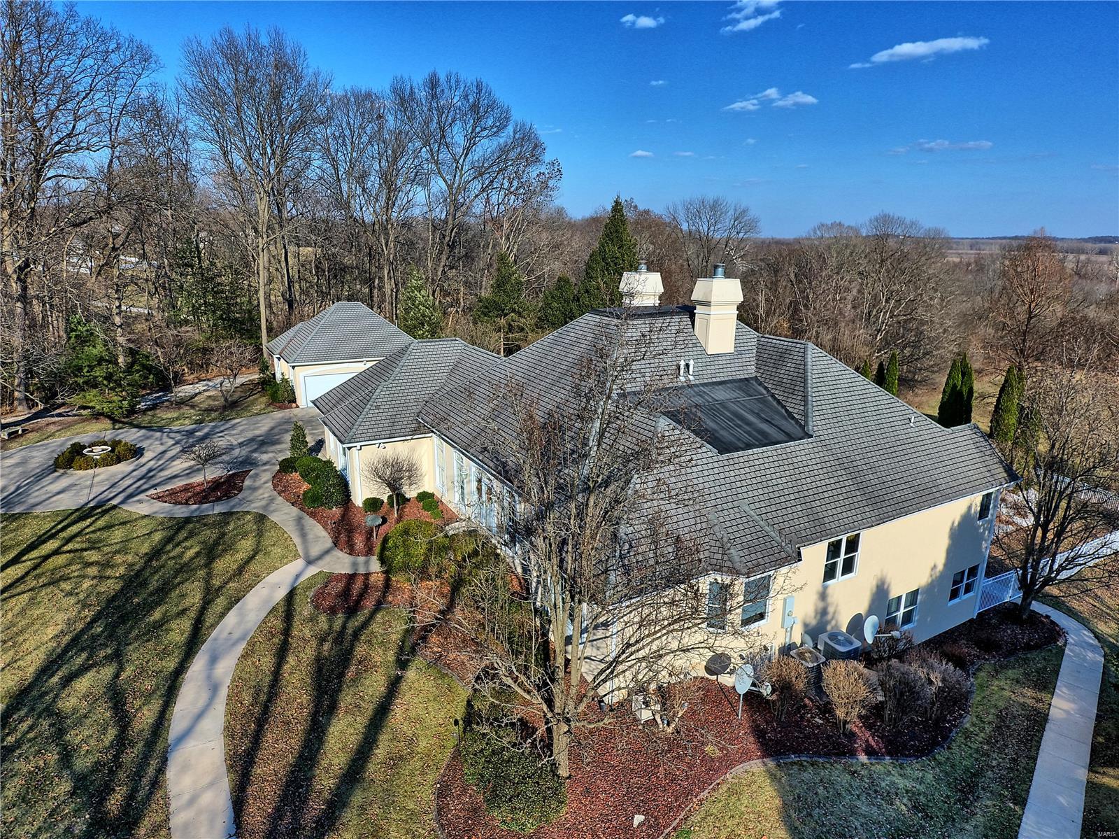 Ridge Creek Estate - Residential