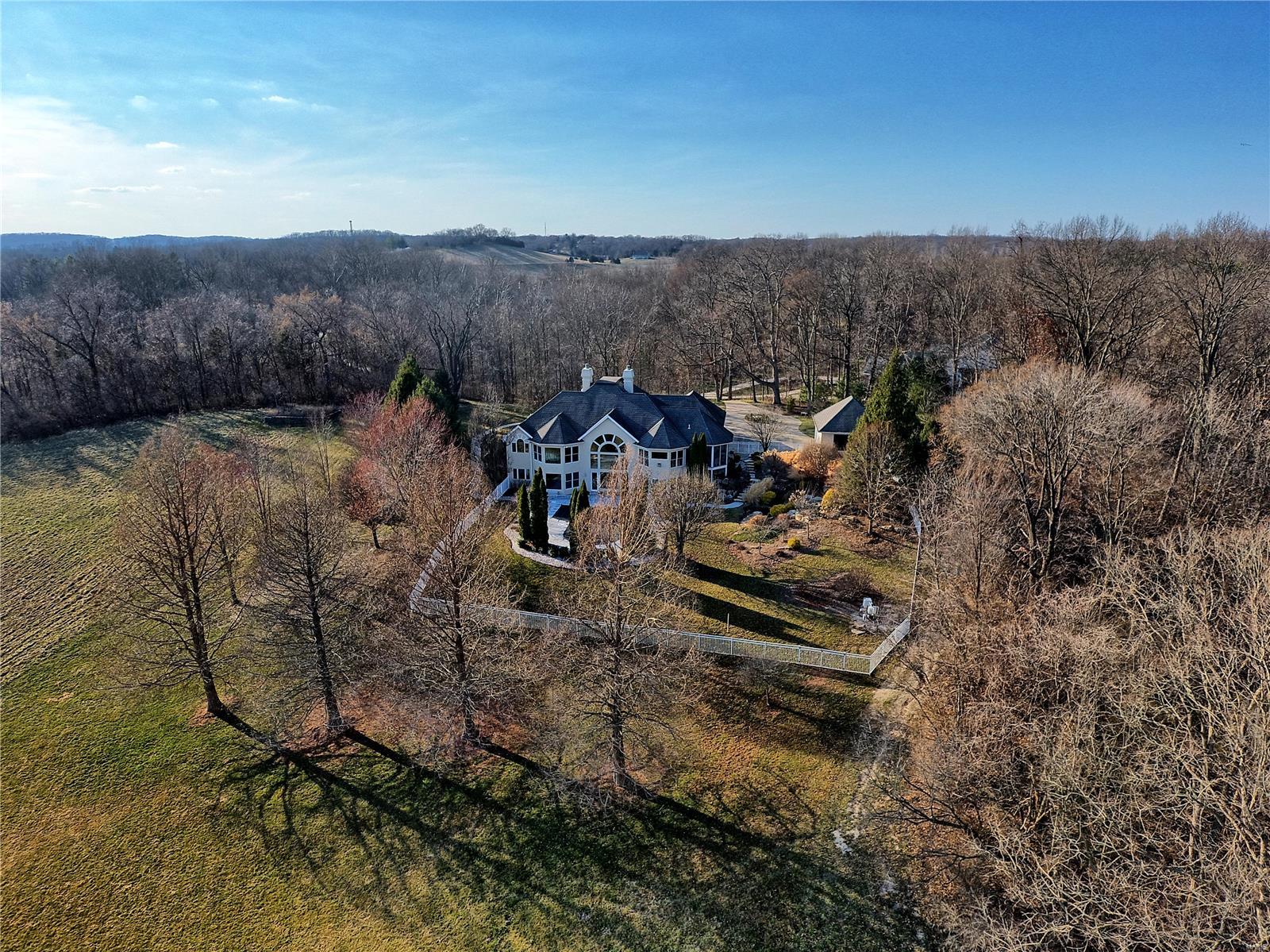 Ridge Creek Estate - Residential