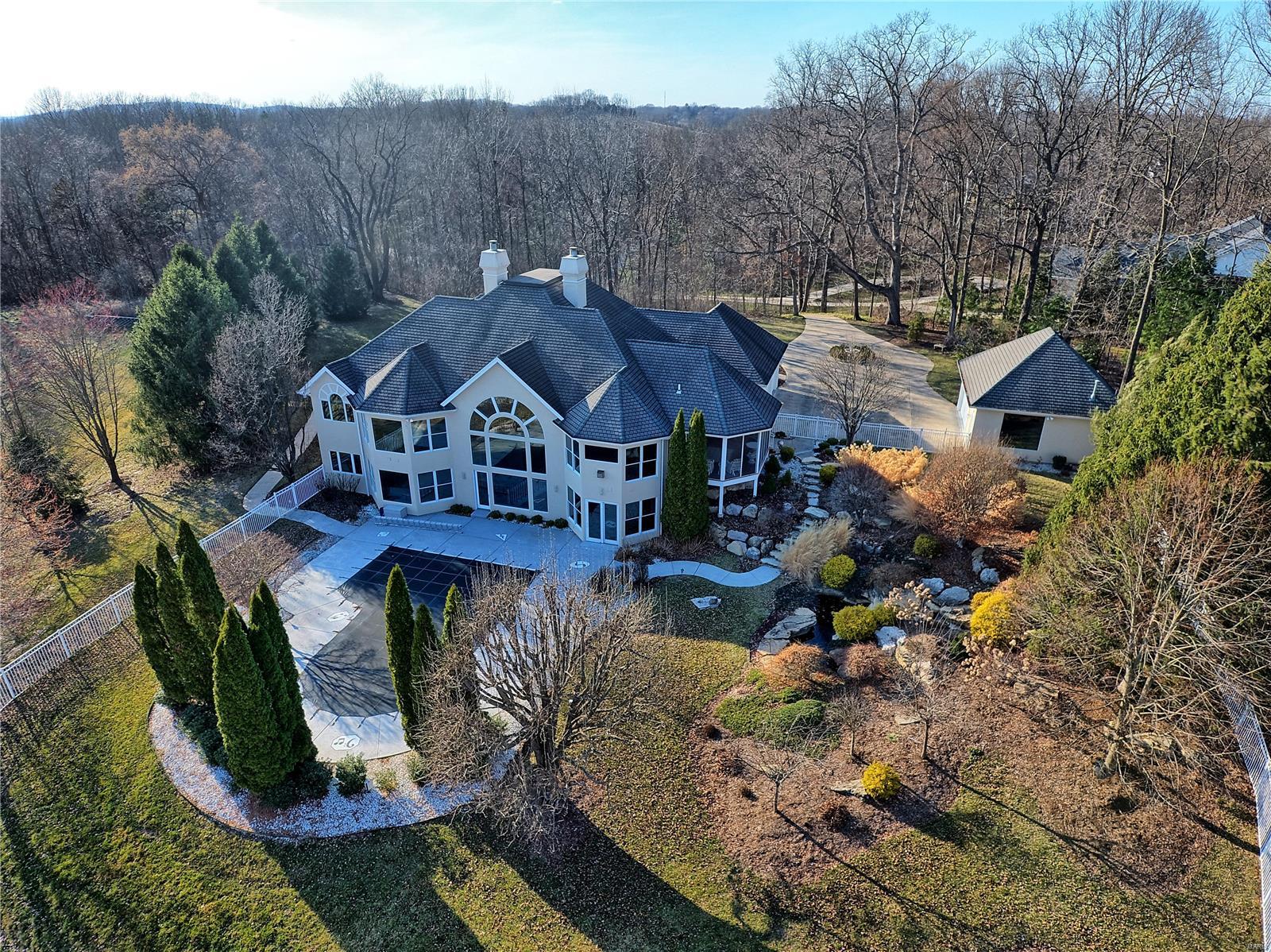 Ridge Creek Estate - Residential