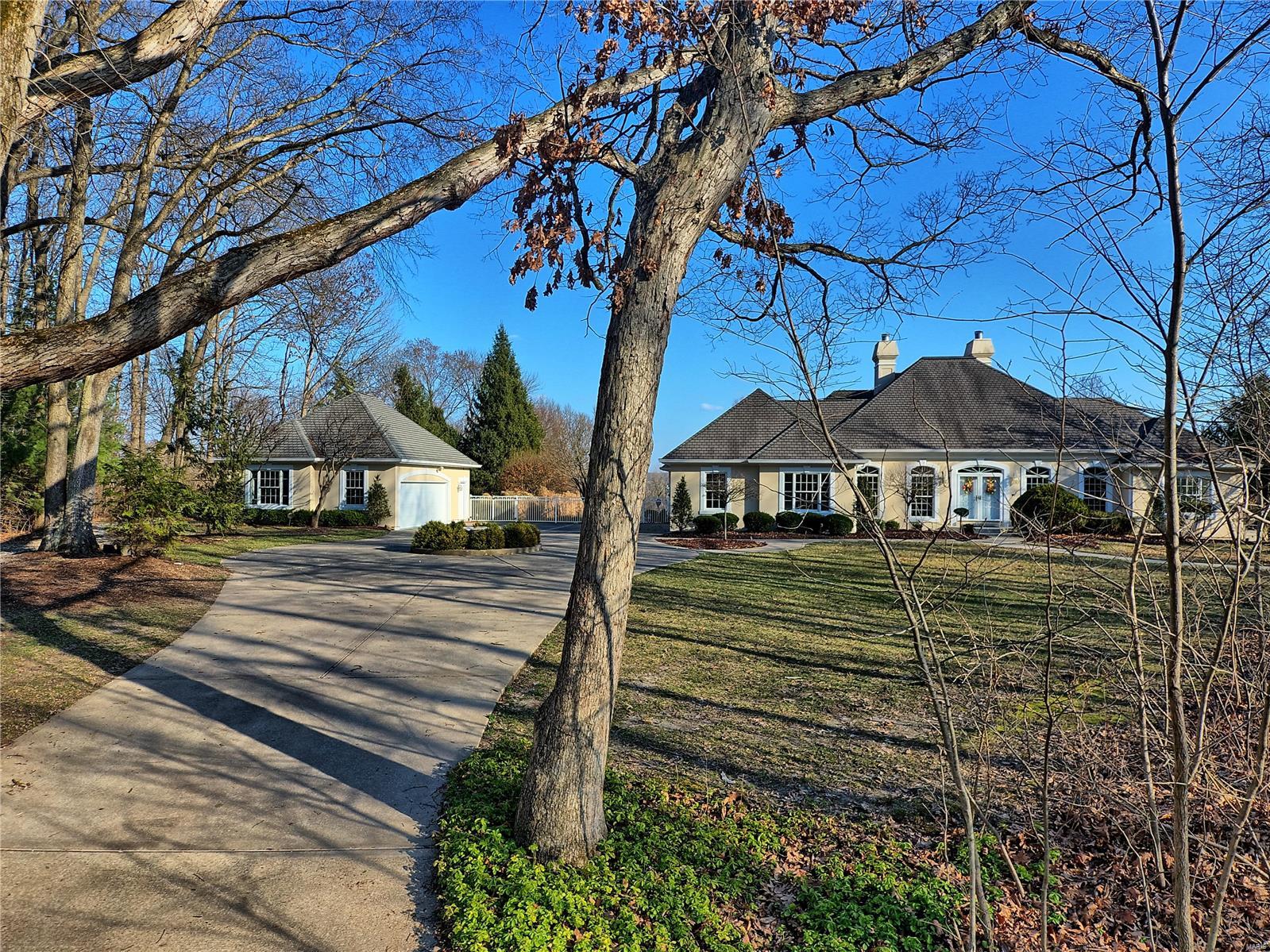 Ridge Creek Estate - Residential