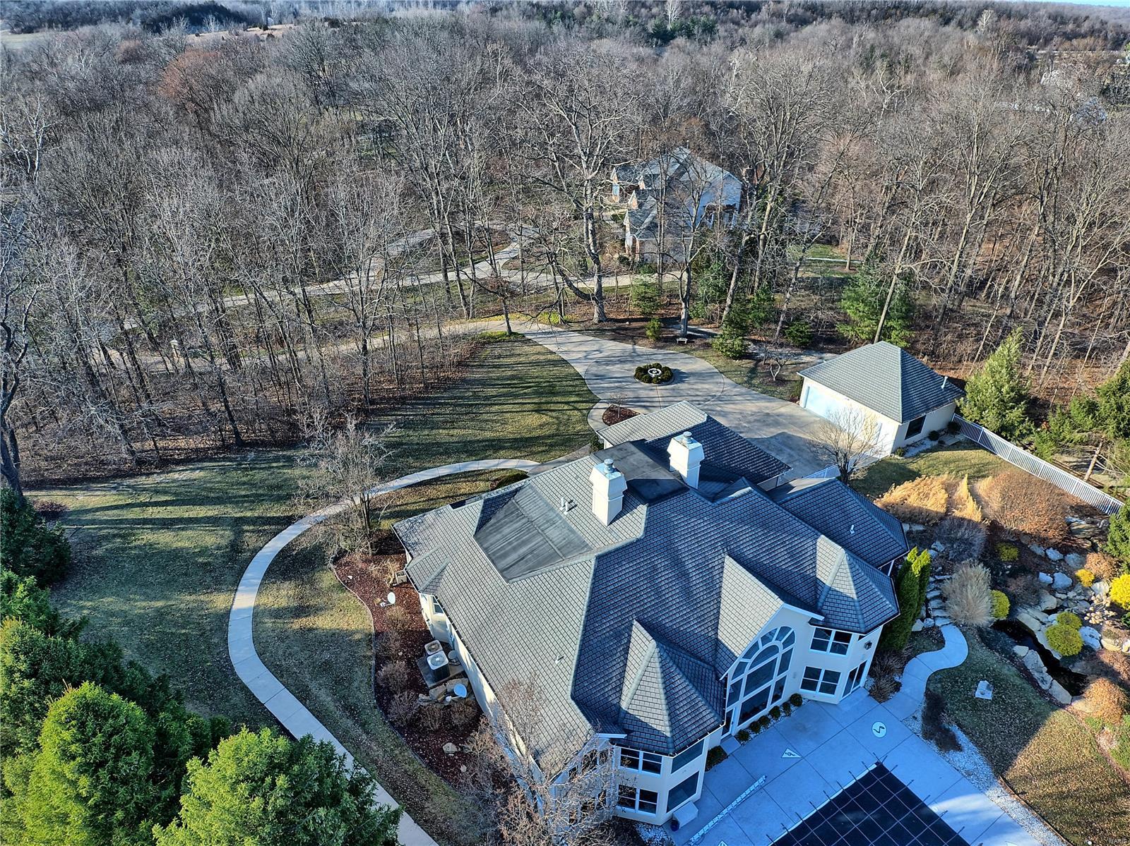 Ridge Creek Estate - Residential