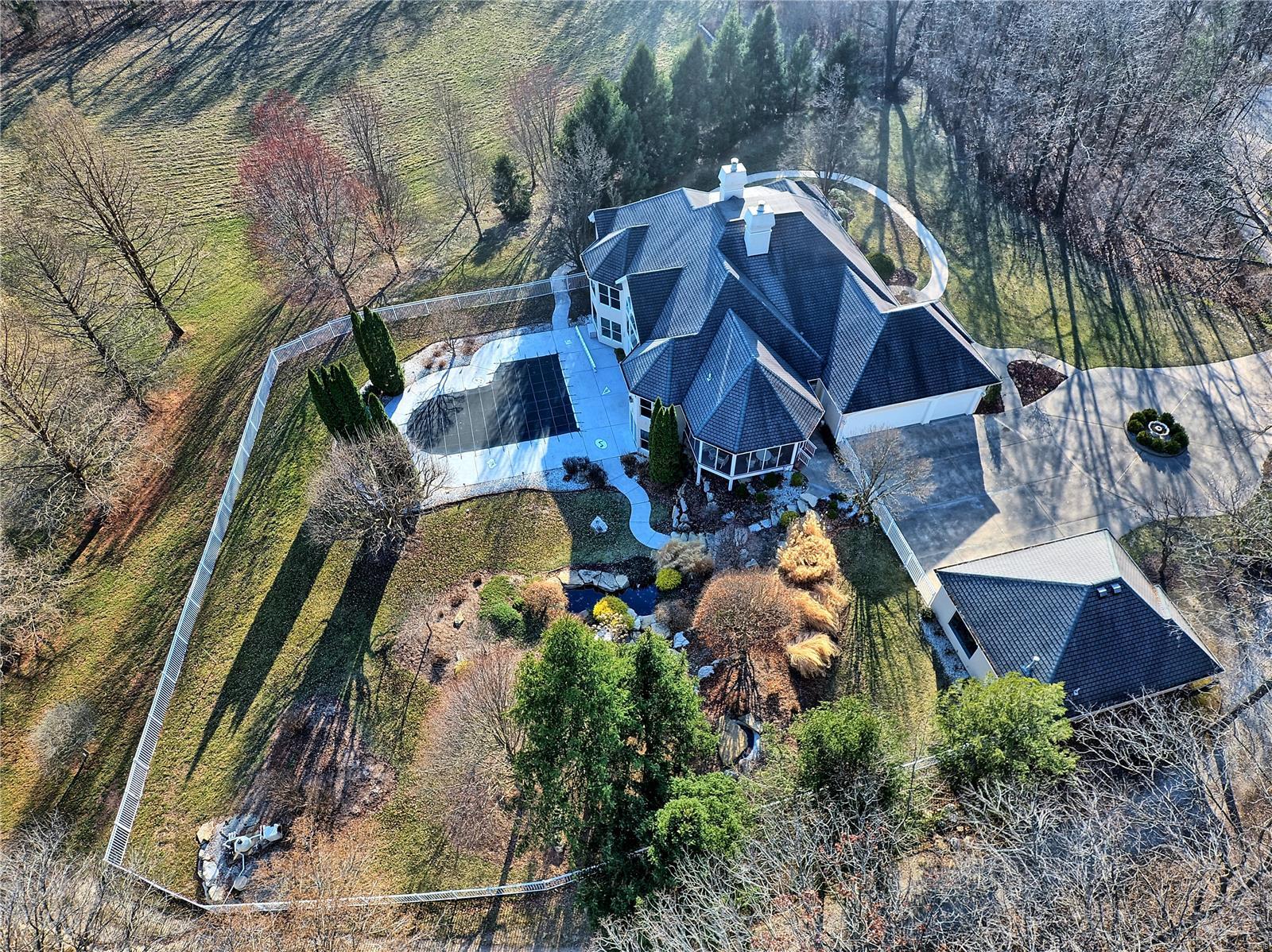 Ridge Creek Estate - Residential