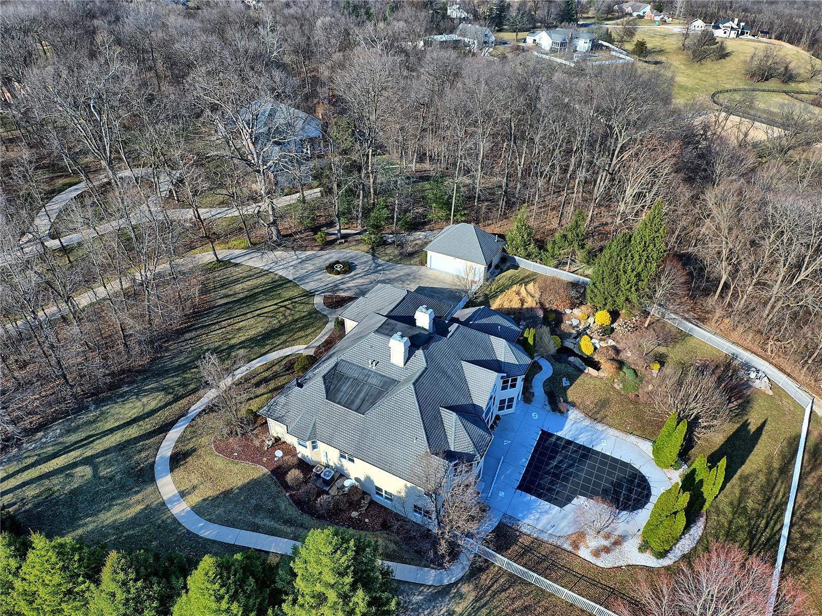 Ridge Creek Estate - Residential