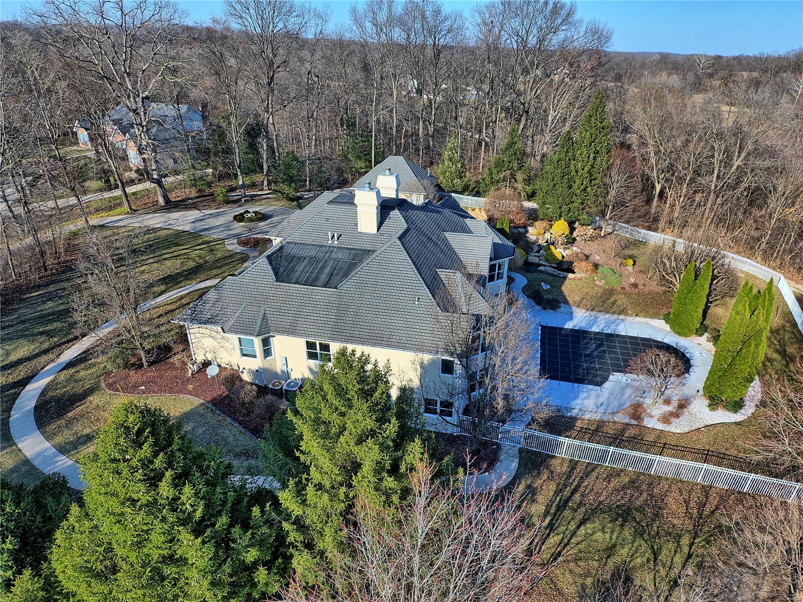 Ridge Creek Estate - Residential