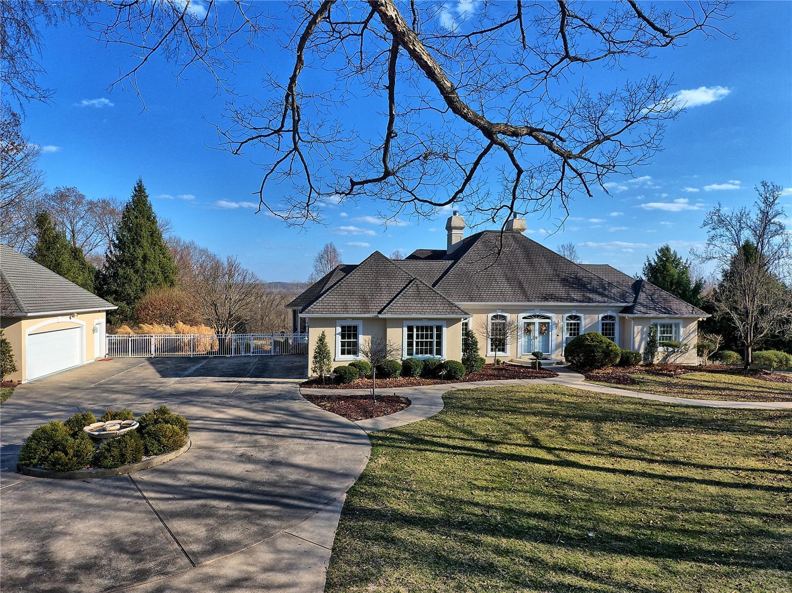 Ridge Creek Estate - Residential