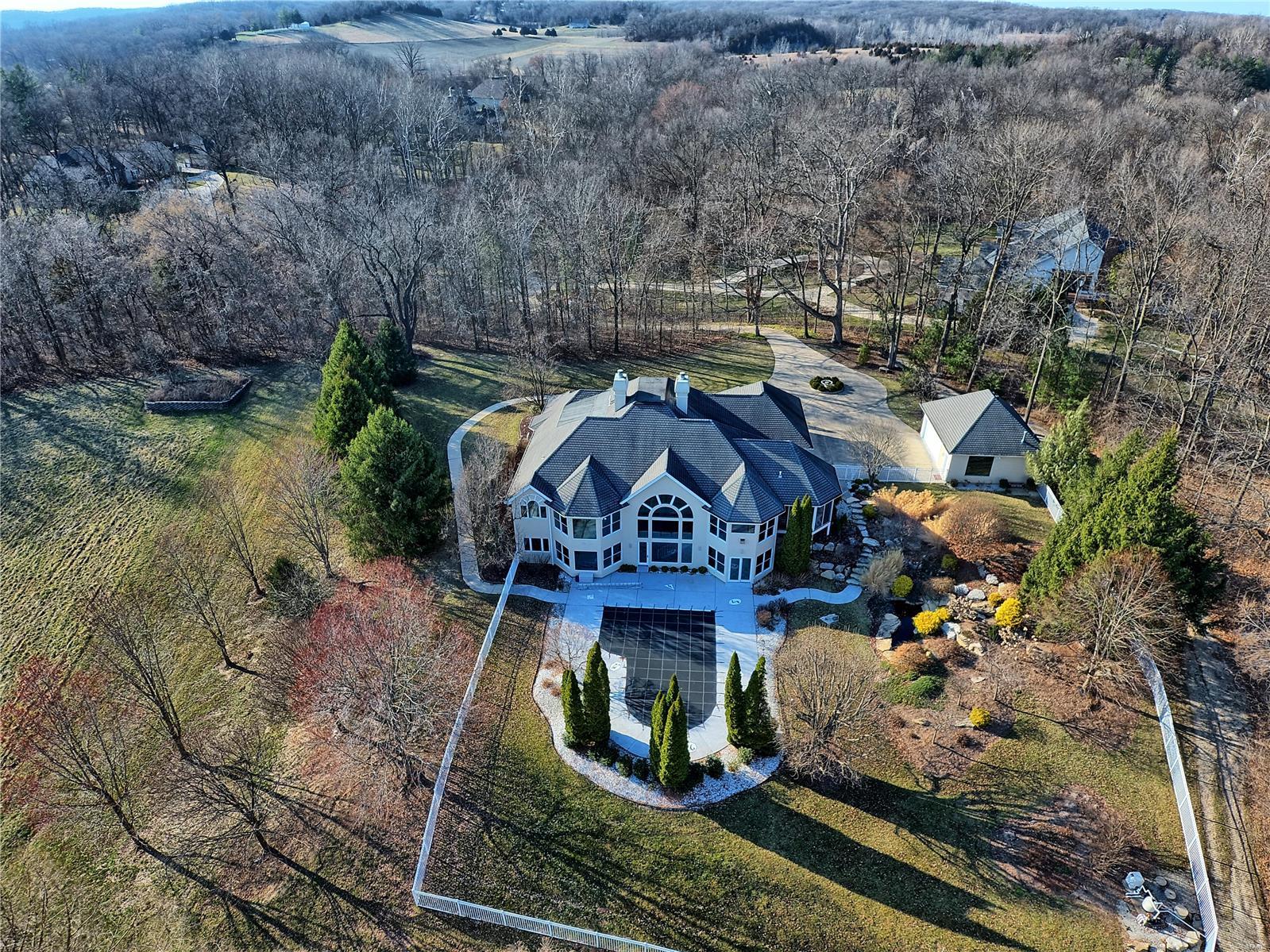 Ridge Creek Estate - Residential