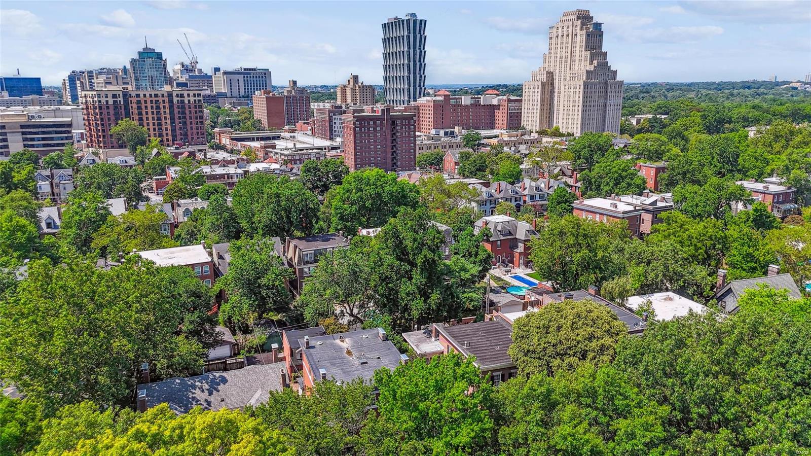 Berlin Heights Add - Residential