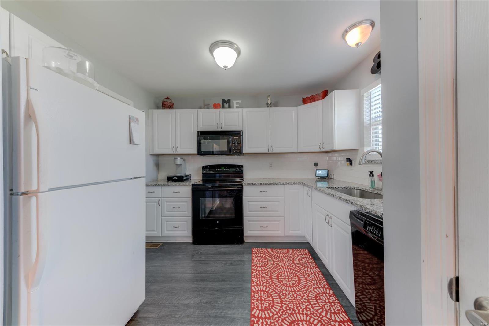 Homefield Commons #1 - Residential