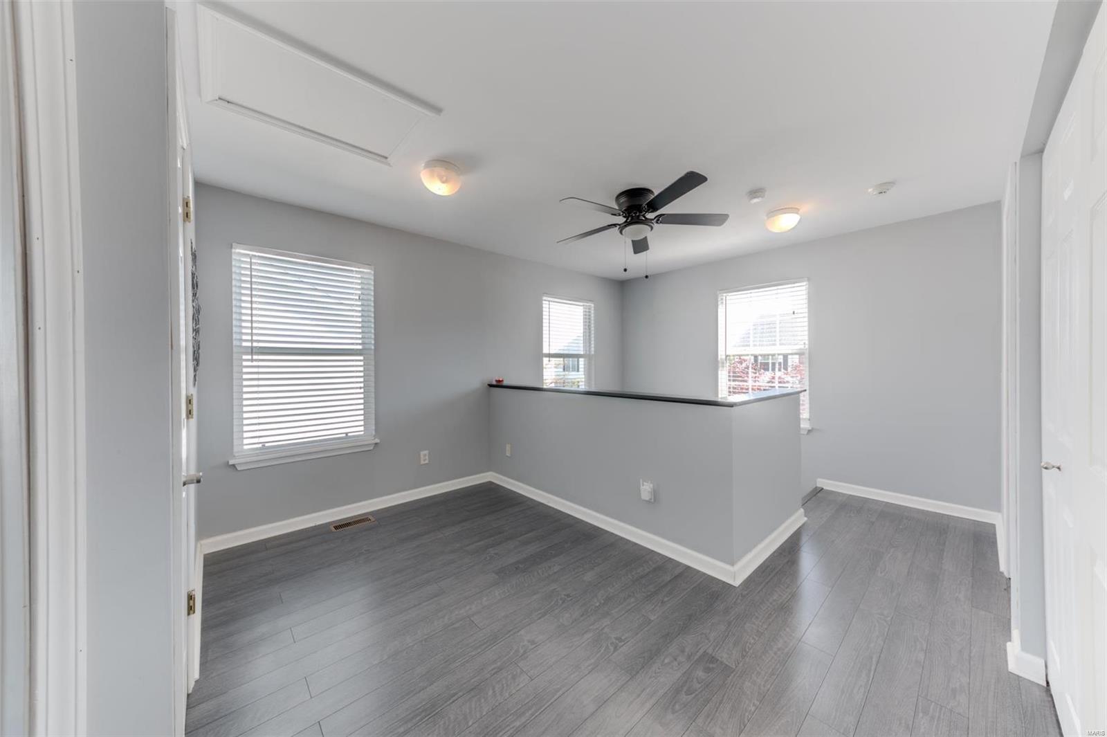 Homefield Commons #1 - Residential