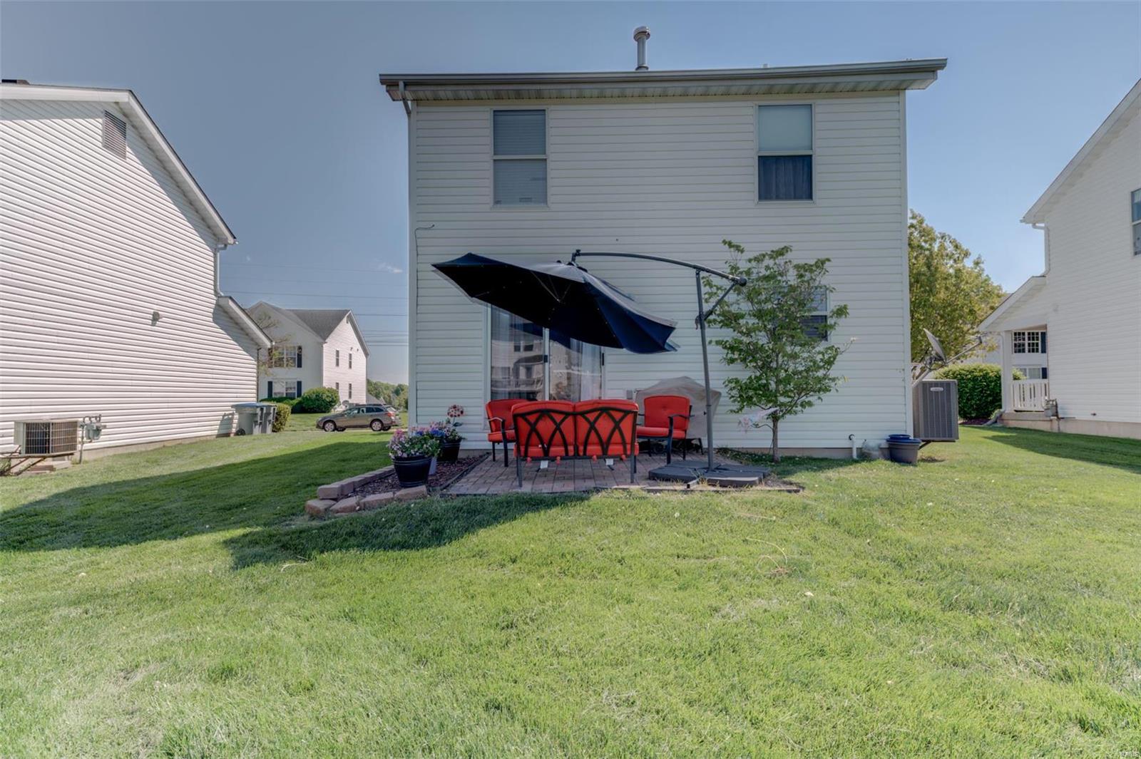 Homefield Commons #1 - Residential