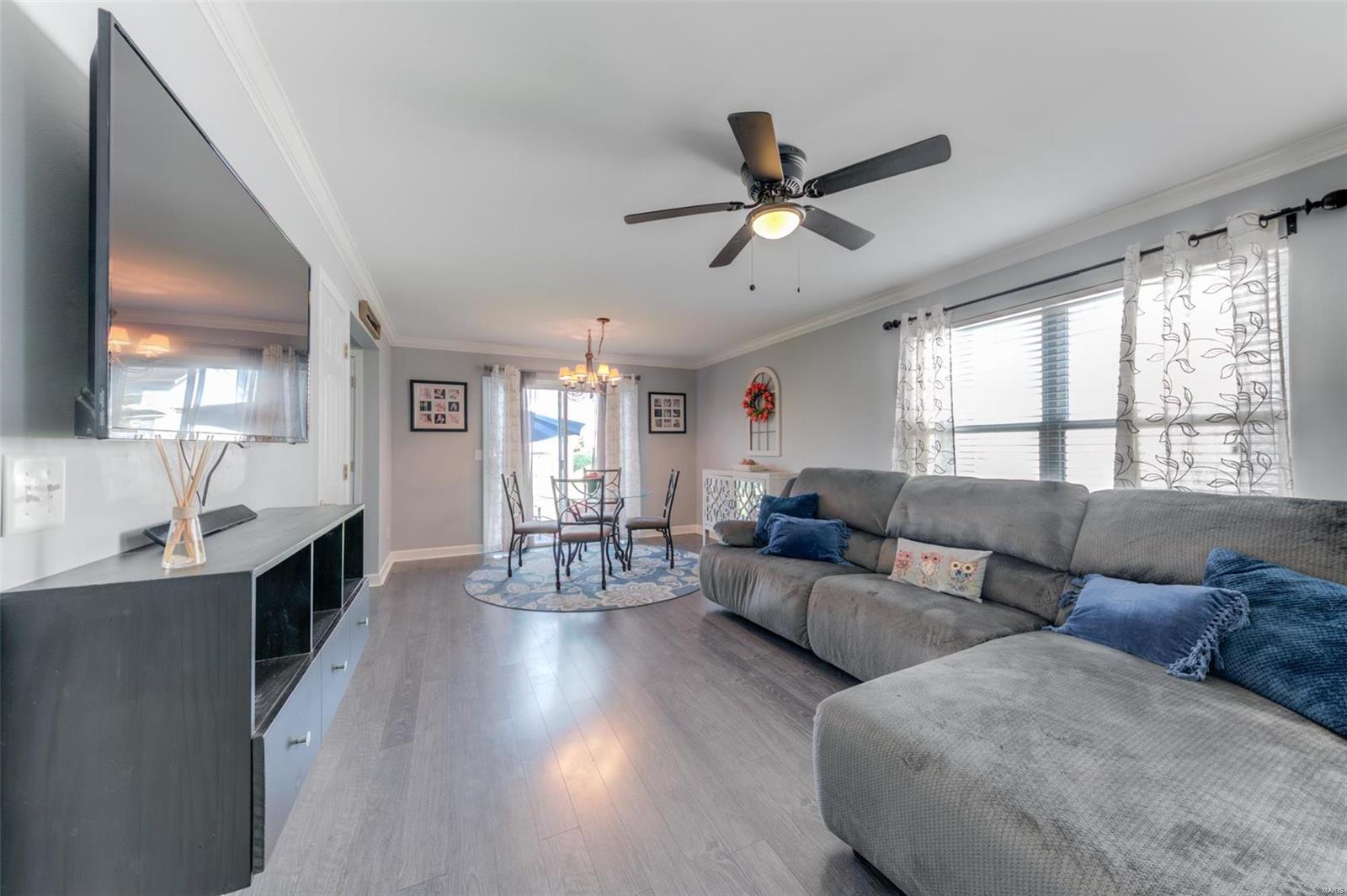 Homefield Commons #1 - Residential