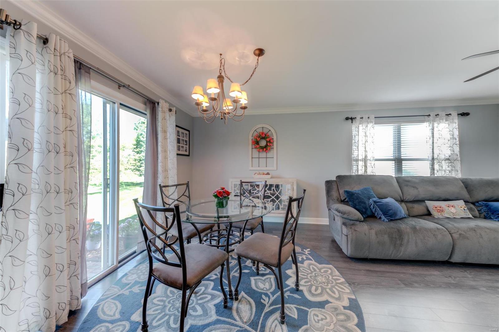 Homefield Commons #1 - Residential