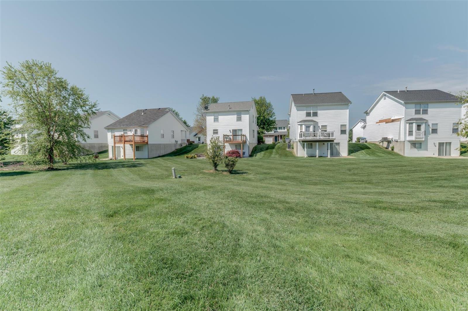 Homefield Commons #1 - Residential